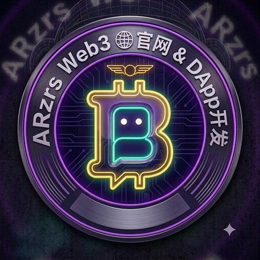 ARzrs Web3 logo